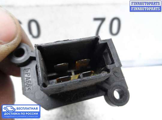 Резистор (сопротивление) отопителя на Ford Transit Mk6 / Mk7