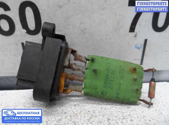 Резистор (сопротивление) отопителя на Ford Transit Mk6 / Mk7
