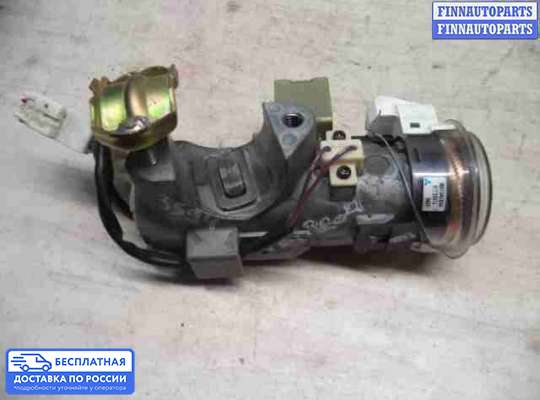 Замок зажигания с ключом на Subaru Tribeca