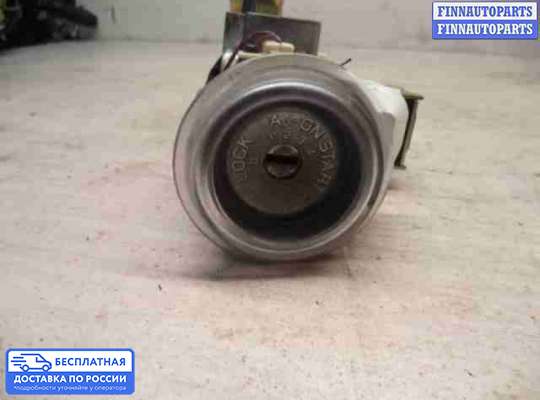 Замок зажигания с ключом на Subaru Tribeca