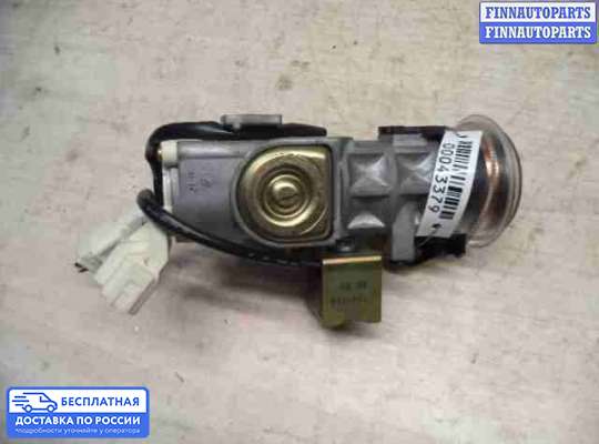 Замок зажигания с ключом на Subaru Tribeca