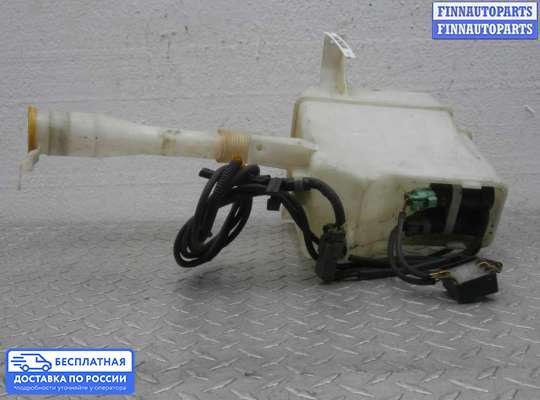 Бачок омывателя на Subaru Tribeca