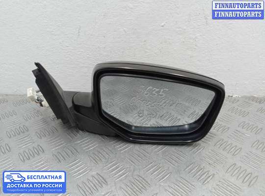 Зеркало боковое на Honda Crosstour