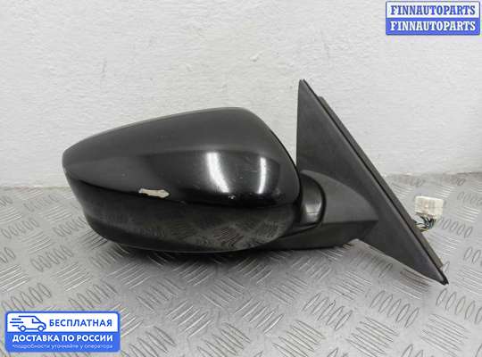 Зеркало боковое на Honda Crosstour