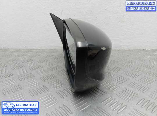 Зеркало боковое на Honda Crosstour