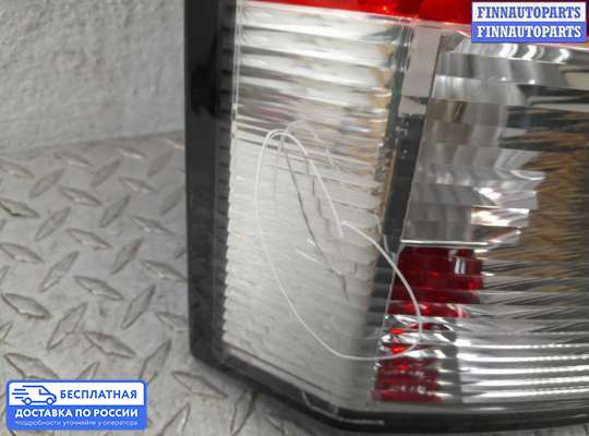 Фонарь задний на Land Rover Discovery IV