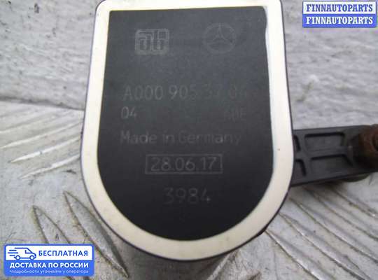 Датчик дорожного просвета на Mercedes-Benz GLC (X253/C253)