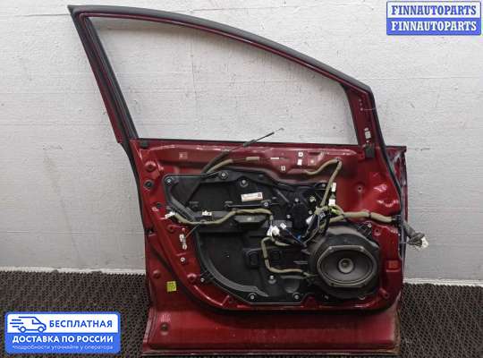 Молдинг на Mazda CX-7
