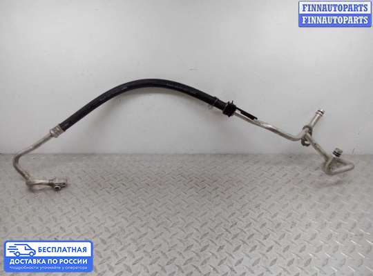 Трубка кондиционера на Subaru Tribeca