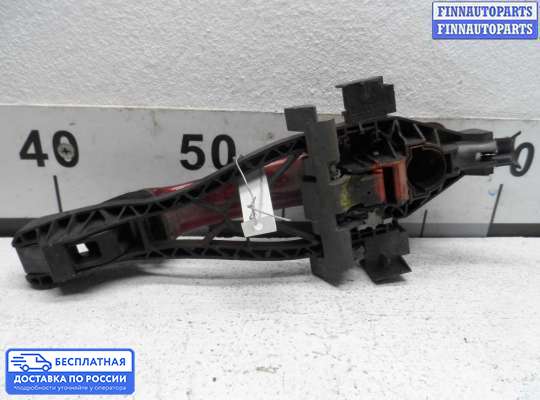Ручка двери наружная на Volvo XC70 II