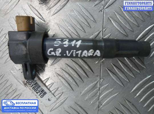 Катушка зажигания на Suzuki Grand Vitara II (JB, TD54)