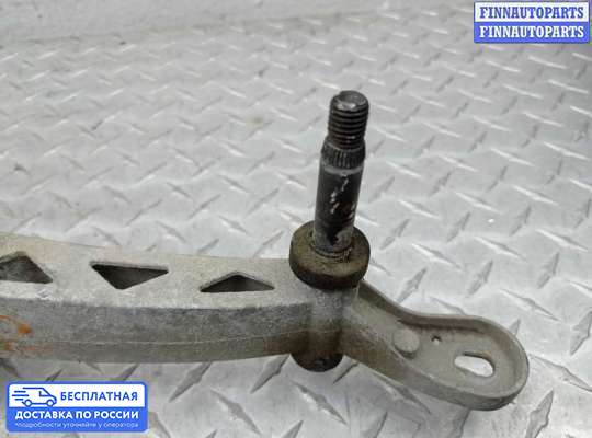 Трапеция дворников (стеклоочистителя) на Mercedes-Benz C (W204)