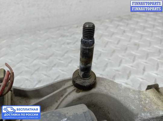 Трапеция дворников (стеклоочистителя) на Mercedes-Benz C (W204)