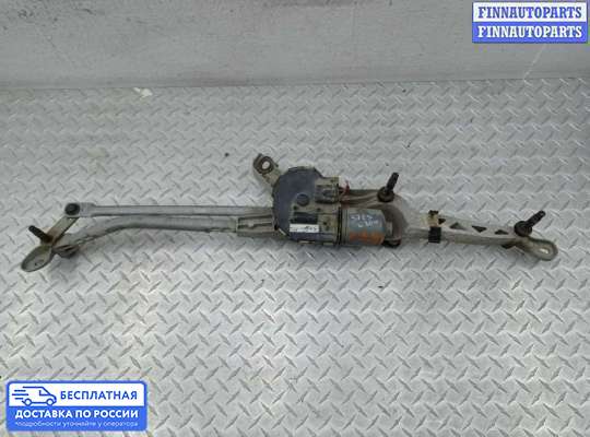 Трапеция дворников (стеклоочистителя) на Mercedes-Benz C (W204)