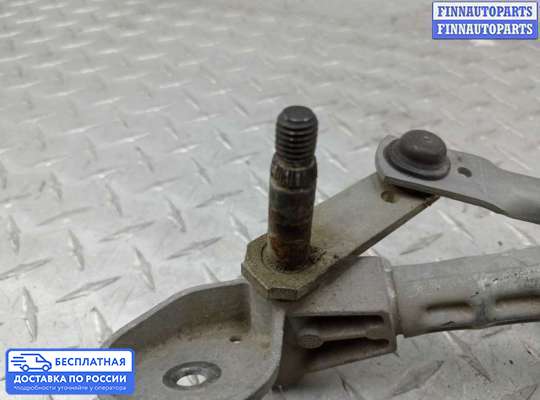 Трапеция дворников (стеклоочистителя) на Mercedes-Benz C (W204)