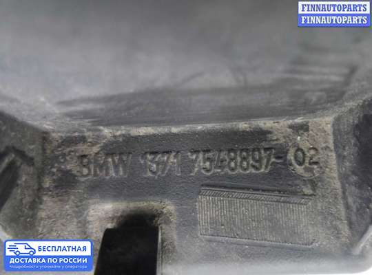 Корпус воздушного фильтра на BMW X5 (E70)
