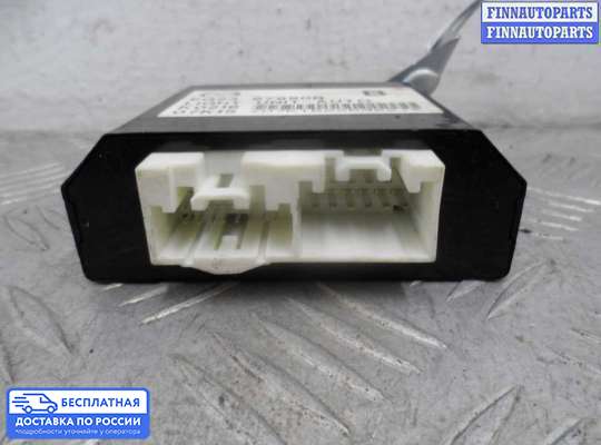 Переключатель света на Mazda CX-7