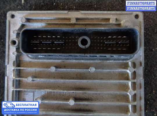 ЭБУ ДВС (блок управления двигателем) на Ford Fusion (JU)