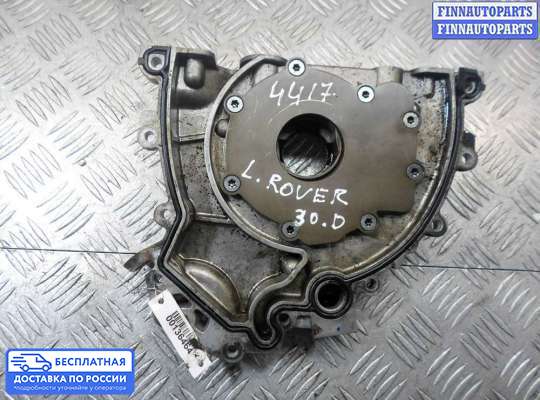 Насос масляный на Range Rover Sport I (L320)