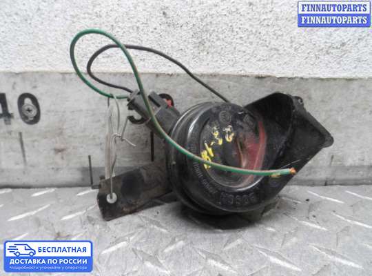 Сигнал (клаксон) на Chrysler Pacifica