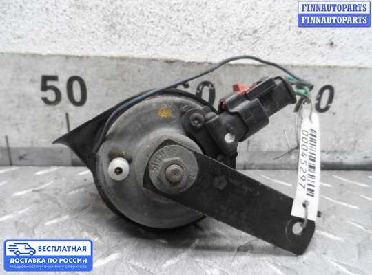 Сигнал (клаксон) на Chrysler Pacifica