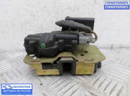 Замок багажника на Dodge Caravan IV (RG, RS)