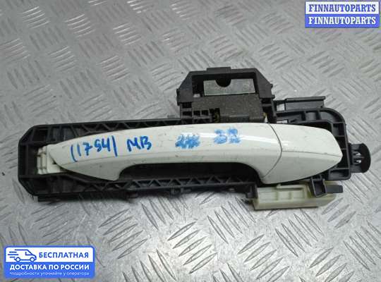 Ручка двери наружная на Mercedes-Benz E (W212)