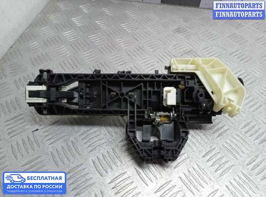 Ручка двери наружная на Mercedes-Benz E (W212)