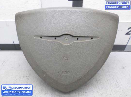Подушка безопасности водителя (AirBag) на Dodge Grand Caravan V (RT)