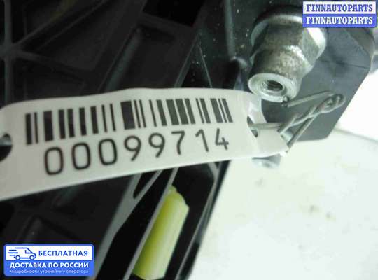 Селектор АКПП на Audi Q7 (4L)