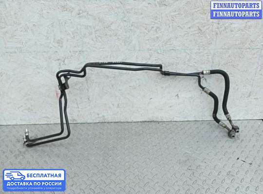 Патрубок (трубка, шланг) на BMW X5 (E70)