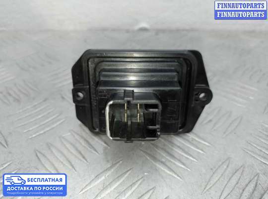 Резистор (сопротивление) отопителя на Honda Crosstour