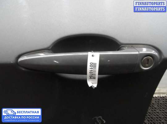 Замок боковой двери на BMW X5 (E70)