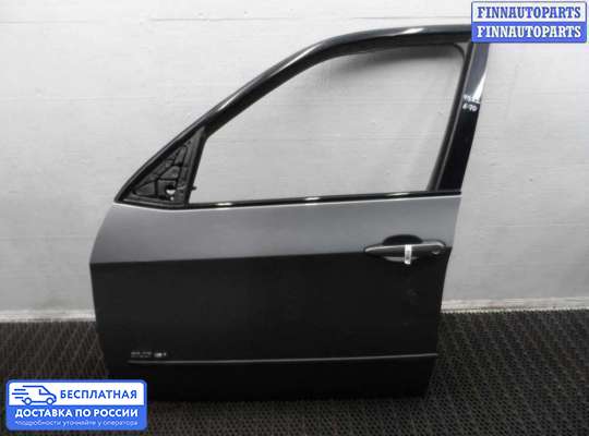 Замок боковой двери на BMW X5 (E70)