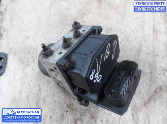 Блок ABS на Ford Mondeo III