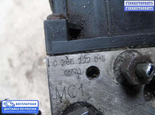 Блок ABS на Ford Mondeo III