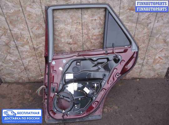 Стеклоподъемник электрический на Mercedes-Benz ML (W164)