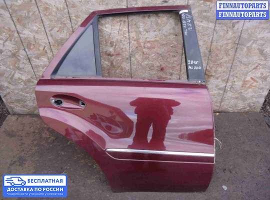 Стеклоподъемник электрический на Mercedes-Benz ML (W164)