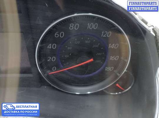 Щиток приборов на Infiniti FX II / QX70 (S51)