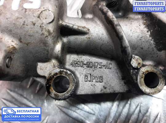 Радиатор EGR на Jaguar S-Type