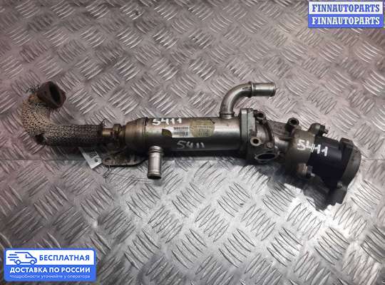 Радиатор EGR на Jaguar S-Type