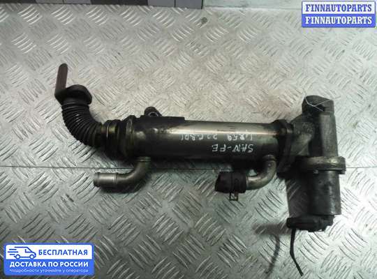 Клапан рециркуляции газов (EGR) на Hyundai Santa Fe II (CM)