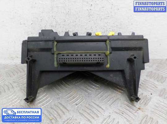 Блок предохранителей на Jeep Grand Cherokee III (WK, WH)