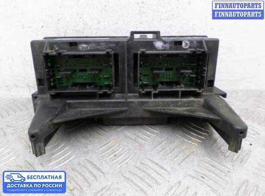 Блок предохранителей на Jeep Grand Cherokee III (WK, WH)