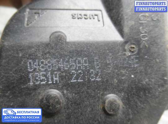 Моторчик заслонки печки на Dodge Caravan IV (RG, RS)