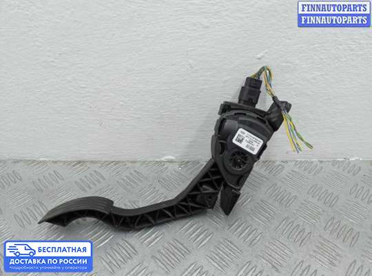 Педальный узел (педаль) на Ford Kuga II