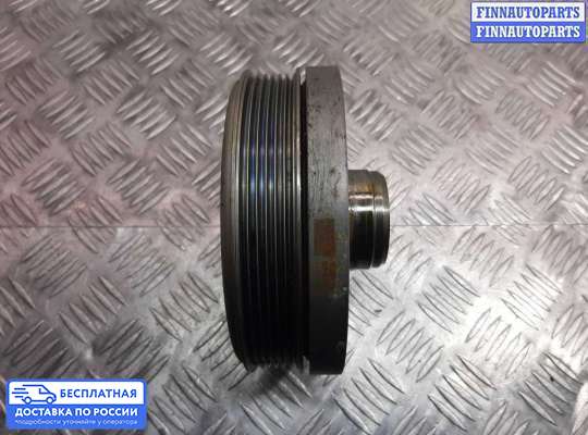 Шкив коленвала на BMW 5 (G30)