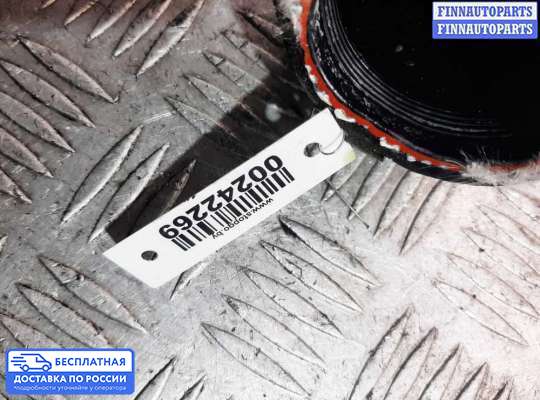 Патрубок (трубка, шланг) на Volkswagen Touareg II (7P)