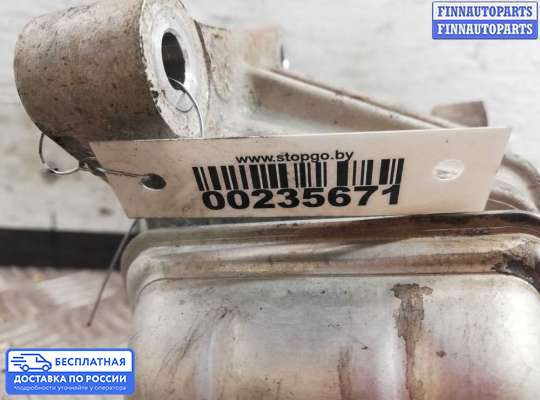 Радиатор EGR на Hyundai Tucson IV (NX4)