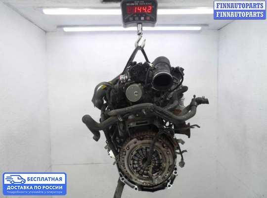Форсунка топливная на Renault Clio IV